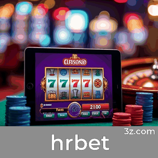 Experimente o Login Premium e Seguro com hrbet